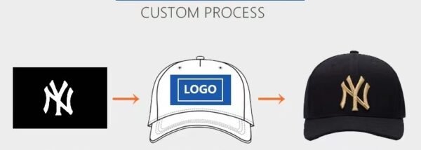 Custom Logo Cap (5)