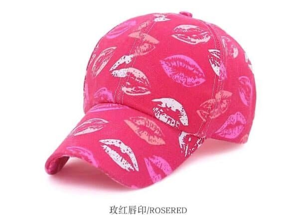 Dyed Polyester Cap (16)