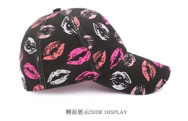 Dyed Polyester Cap (18)