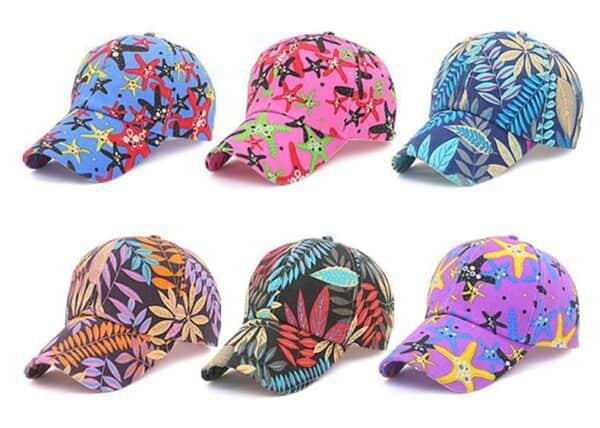 Dyed Polyester Cap (5)