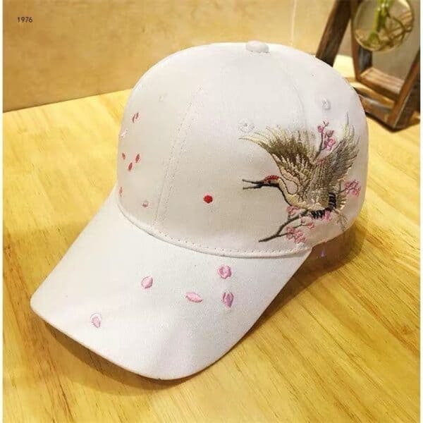Embroidery Cap (1)