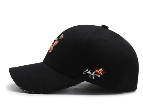 Embroidery Cap (10)