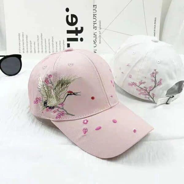 Embroidery Cap (10)