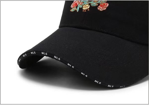 Embroidery Cap (14)