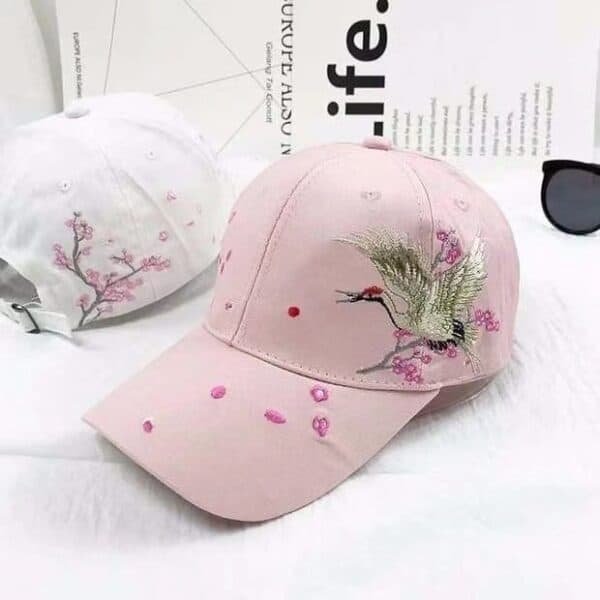 Embroidery Cap (14)