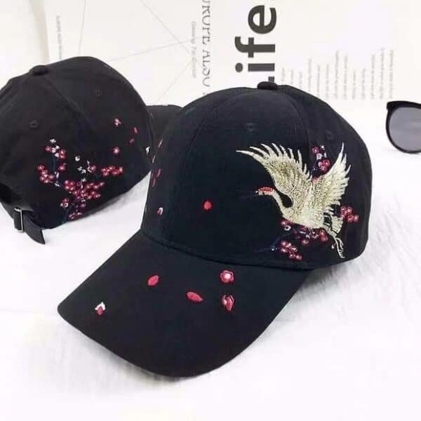 Embroidery Cap (15)