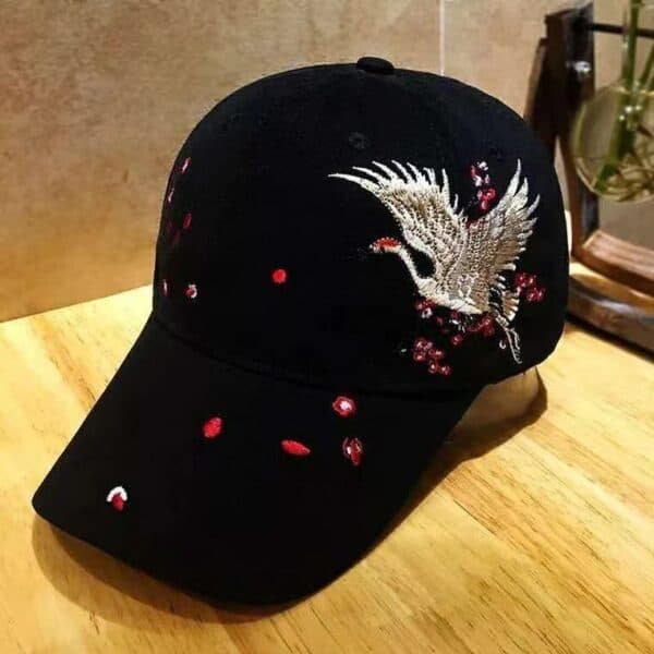 Embroidery Cap (18)