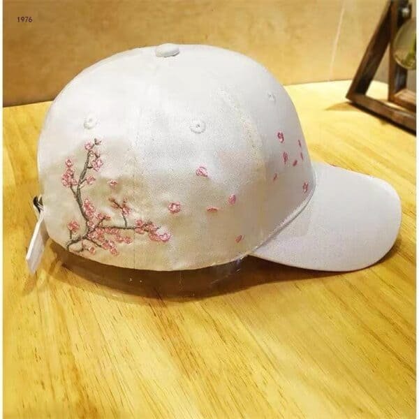 Embroidery Cap (3)