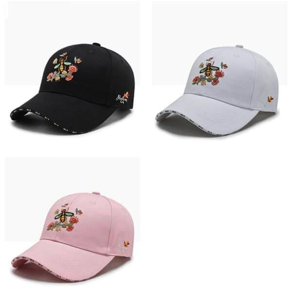 Embroidery Cap (5)