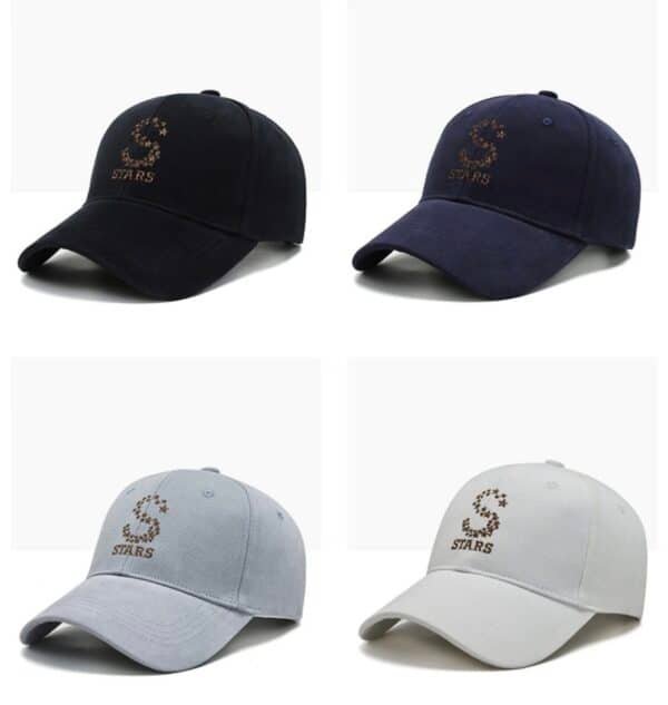 Embroidery Cap (6)