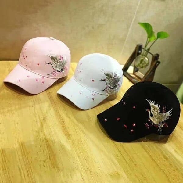 Embroidery Cap (6)