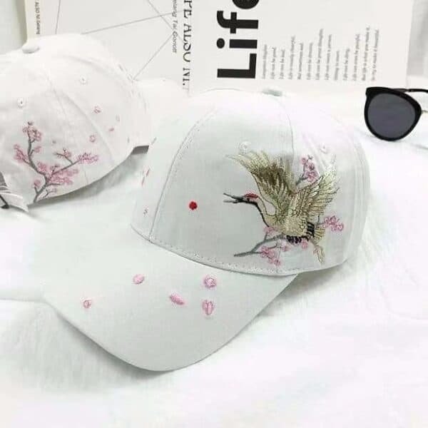 Embroidery Cap (8)