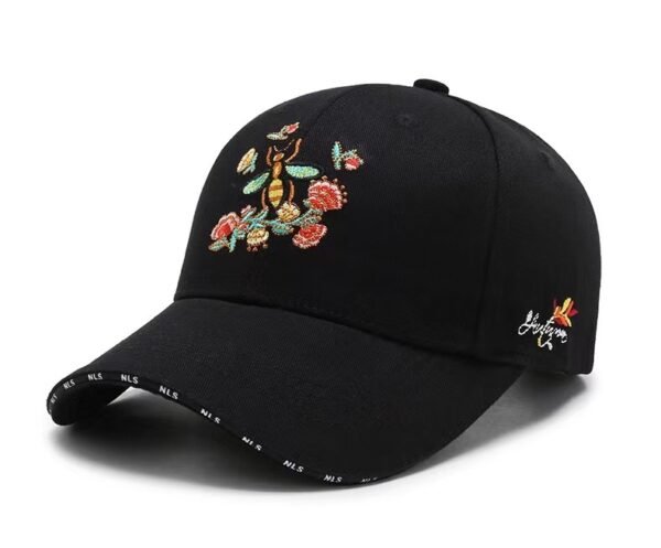 Embroidery Cap (9)