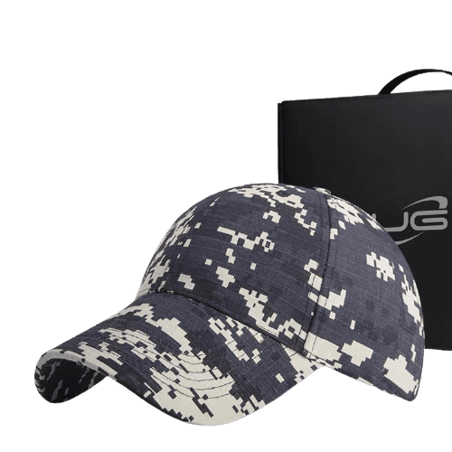 New Style Camouflage Color Cotton Dad Cap Combat Hat