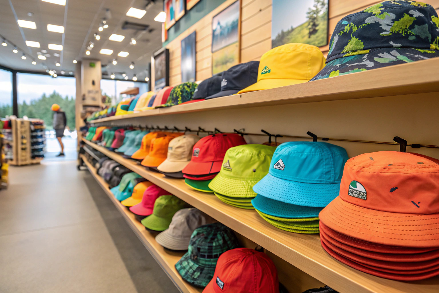 Where to Find Kids’ Cloth Hats for Outdoor Activity Supply Stores ...