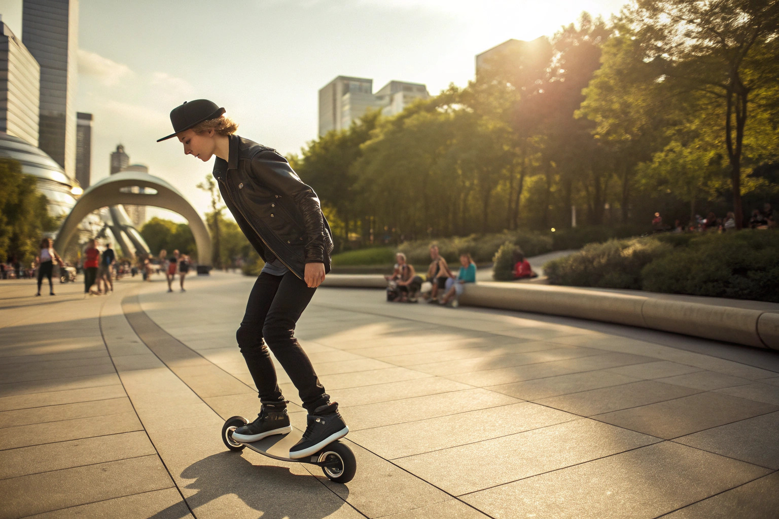 What Are the Top Hat Styles for Hoverboard Riders? – Global-Caps